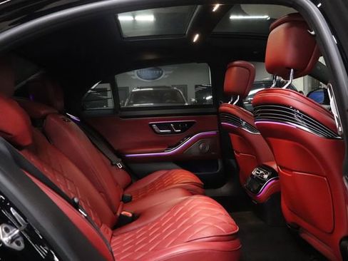 Used 2022 Mercedes-Benz S 580 4MATIC Sedan image 20