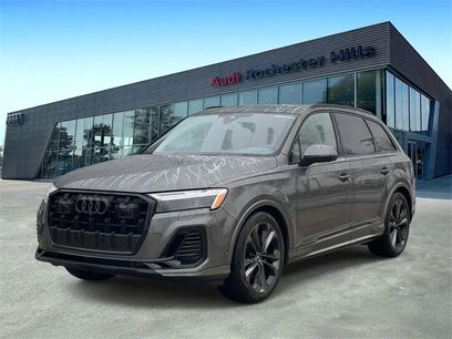New 2026 Audi Q7 3.0T Premium Plus