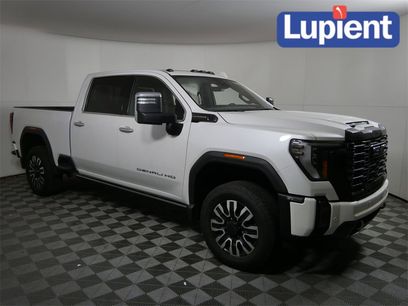 Used 2024 GMC Sierra 3500 Denali Ultimate