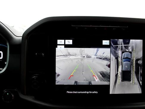 Used 2022 Ford F150 Platinum w/ Equipment Group 701A High image 28