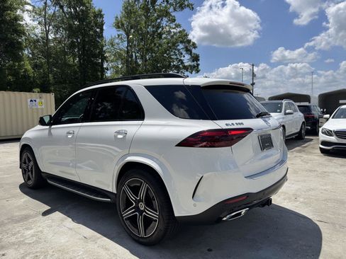 Certified 2026 Mercedes-Benz GLE 350 4MATIC image 20