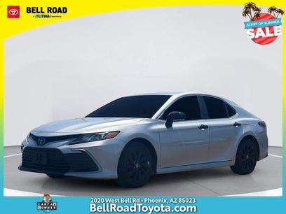 Used 2024 Toyota Camry LE