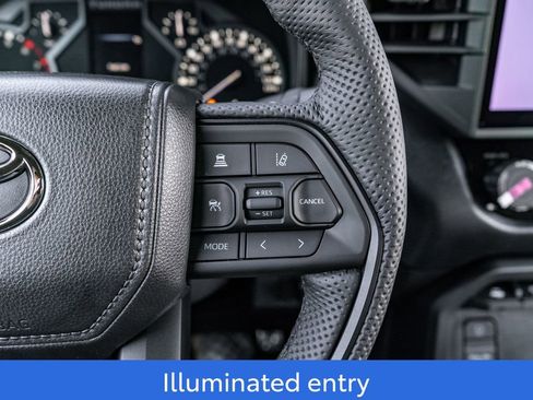 New 2026 Toyota Tundra SR5 AWD/4WD image 22