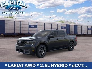 New 2026 Ford Maverick Lariat AWD/4WD video 1