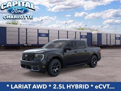 New 2026 Ford Maverick Lariat