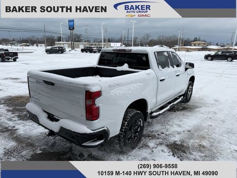 Used 2023 Chevrolet Silverado 1500 LT Trail Boss w/ Protection Package image 5