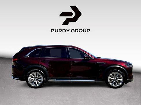 Used 2024 MAZDA CX-90 3.3 Turbo w/ Premium Package AWD/4WD image 9