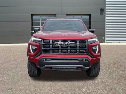 New 2026 GMC Canyon AT4 w/ Nightfall Essentials Package AWD/4WD image 2