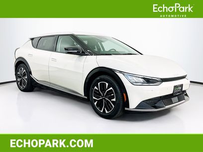 Used 2022 Kia EV6 Wind