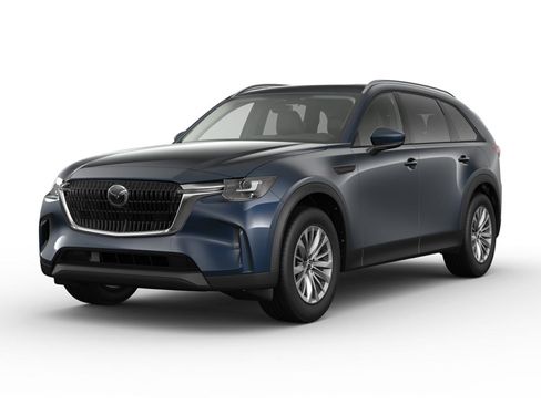 Used 2025 MAZDA CX-90 3.3 Turbo w/ Preferred Package AWD/4WD image 1