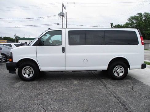 Used 2020 Chevrolet Express 2500 LS w/ Driver Convenience Package RWD image 1