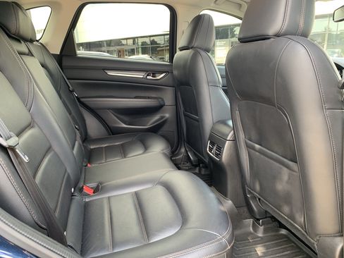Used 2018 MAZDA CX-5 Grand Touring w/ Premium Package FWD image 5