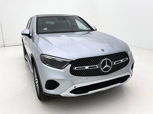 Used 2024 Mercedes-Benz GLC 300 4MATIC image 7
