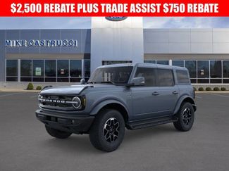 New 2025 Ford Bronco Outer Banks video 1