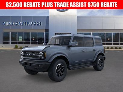 New 2025 Ford Bronco Outer Banks