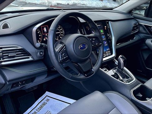 Certified 2024 Subaru Outback Onyx Edition image 10