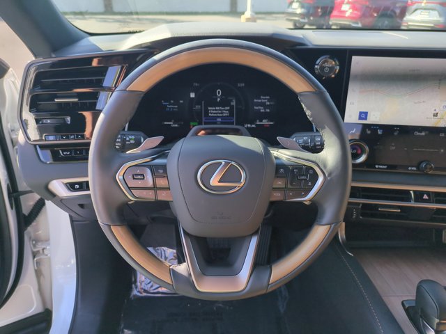 Used 2025 Lexus RX 350h w/ Convenience Package AWD/4WD image 17