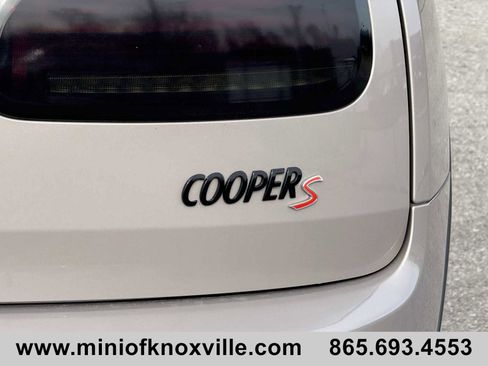 Used 2022 MINI Cooper Clubman S image 35