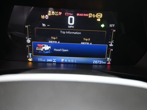 Used 2023 Chevrolet Colorado Z71 w/ Z71 Convenience Package 2 image 20