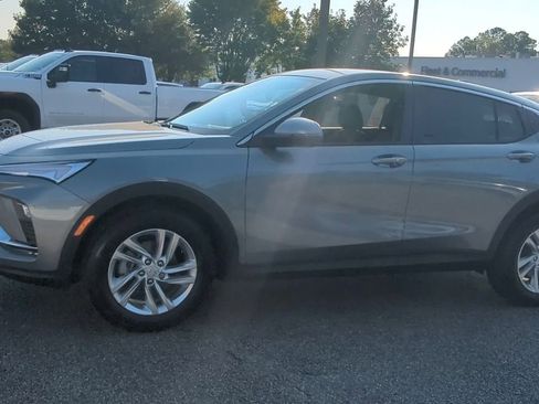 New 2026 Buick Envista Preferred w/ Convenience I Package image 4