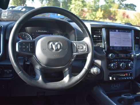 Used 2022 RAM 1500 Laramie w/ Sport Appearance Package image 27