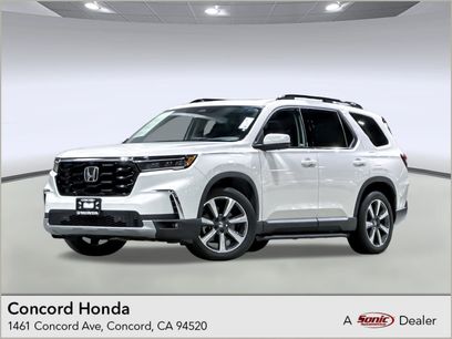 Used 2023 Honda Pilot Elite