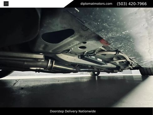 Used 2012 Cadillac CTS V w/ Wood Trim Package RWD image 44