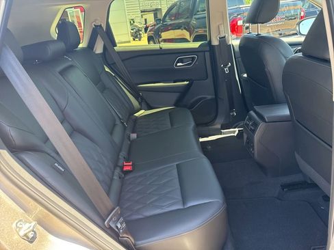 New 2026 Nissan Rogue Platinum w/ Platinum Premium Package AWD/4WD image 30