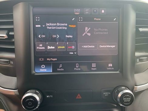 Used 2024 RAM 2500 Big Horn w/ Bed Utility Group image 31