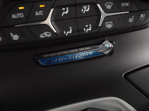 Used 2014 Chevrolet Corvette Stingray Coupe w/ 3LT Preferred Equipment Group image 35