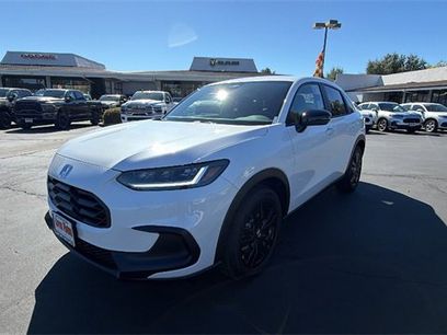 New 2026 Honda HR-V Sport