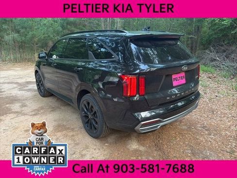 Used 2021 Kia Sorento SX image 10