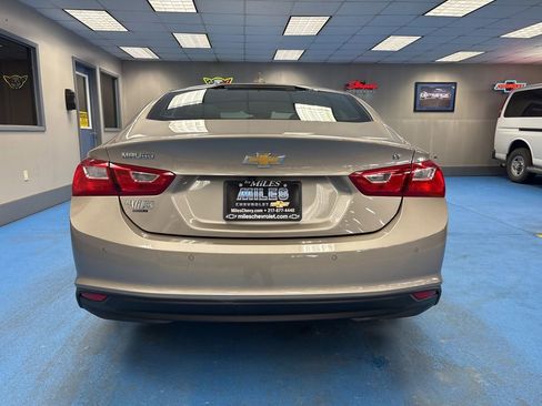Certified 2025 Chevrolet Malibu LT image 7