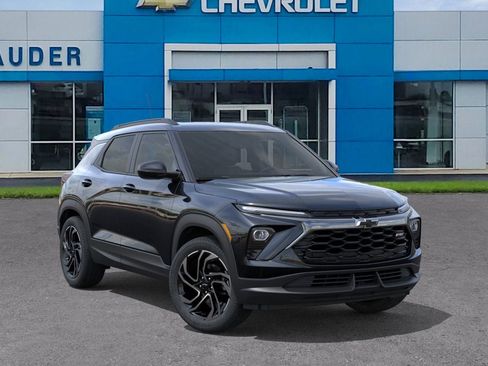 New 2026 Chevrolet TrailBlazer RS w/ Convenience Package image 7