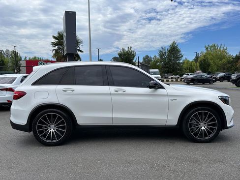 Used 2018 Mercedes-Benz GLC 43 AMG 4MATIC image 9