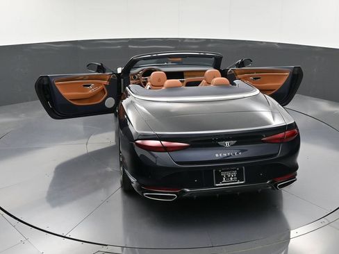 New 2026 Bentley Continental GTC image 36