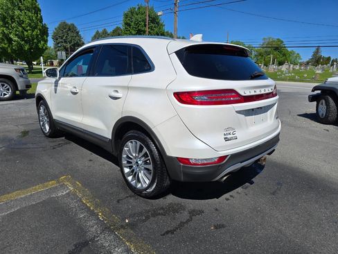Used 2016 Lincoln MKC Reserve w/ Lincoln MKC Climate Package AWD/4WD image 5