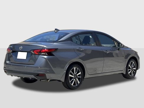 New 2025 Nissan Versa SV image 3