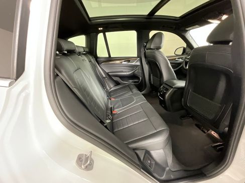 Used 2021 BMW X3 sDrive30i w/ Premium Package image 23