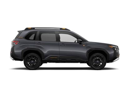 New 2026 Subaru Forester Wilderness