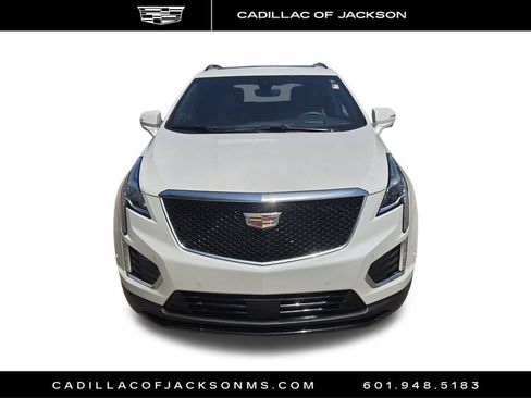 Certified 2025 Cadillac XT5 Sportv w/ Technology Package AWD/4WD image 24