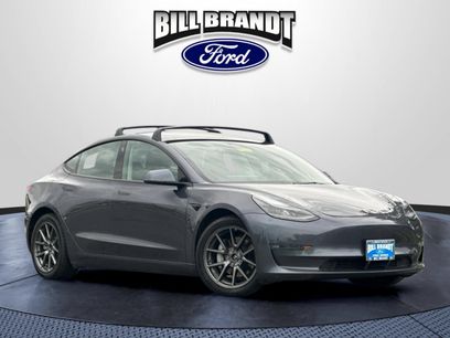 Used 2022 Tesla Model 3 Long Range