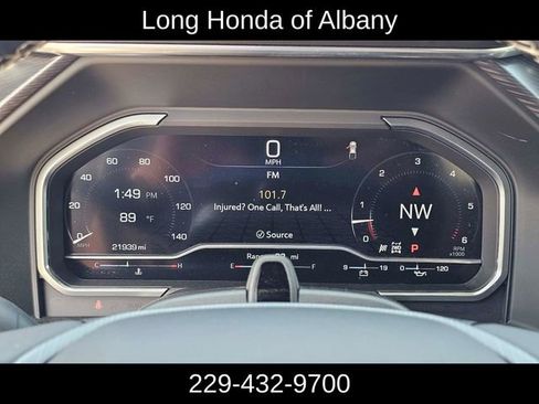 Used 2024 GMC Sierra 1500 Denali Ultimate AWD/4WD image 25
