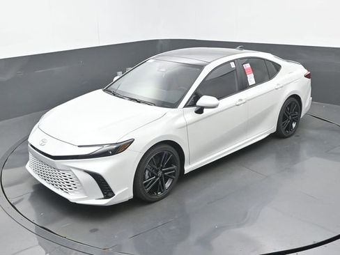 New 2026 Toyota Camry XSE image 31