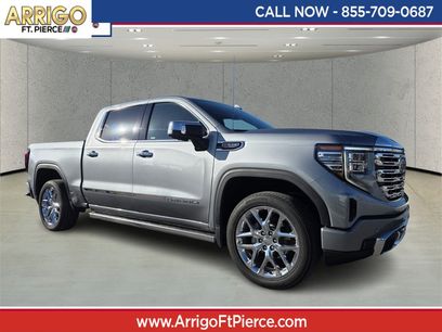 Used 2024 GMC Sierra 1500 Denali w/ Technology Package