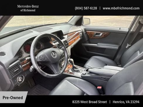 Used 2012 Mercedes-Benz GLK 350 4MATIC image 13
