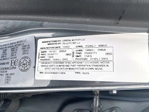 Used 2022 Chevrolet Colorado Z71 image 17