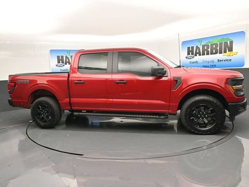 Used 2024 Ford F150 STX w/ Equipment Group 201A FX4 AWD/4WD image 7