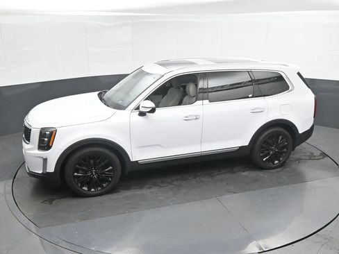 Used 2021 Kia Telluride SX w/ SX Prestige Package AWD/4WD image 38