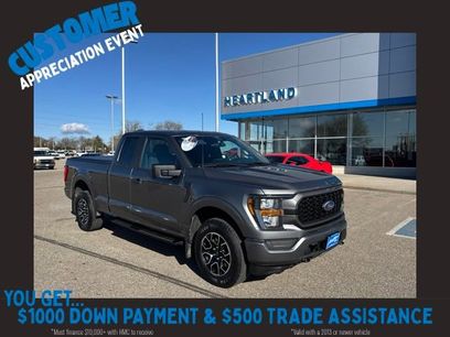 Used 2023 Ford F150 XL w/ STX Appearance Package